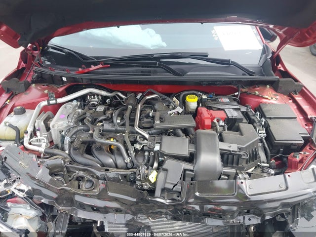 Nissan Sentra Sr