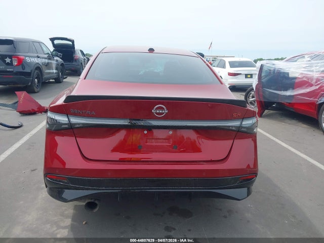 Nissan Sentra Sr