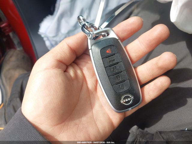 Nissan Sentra Sr