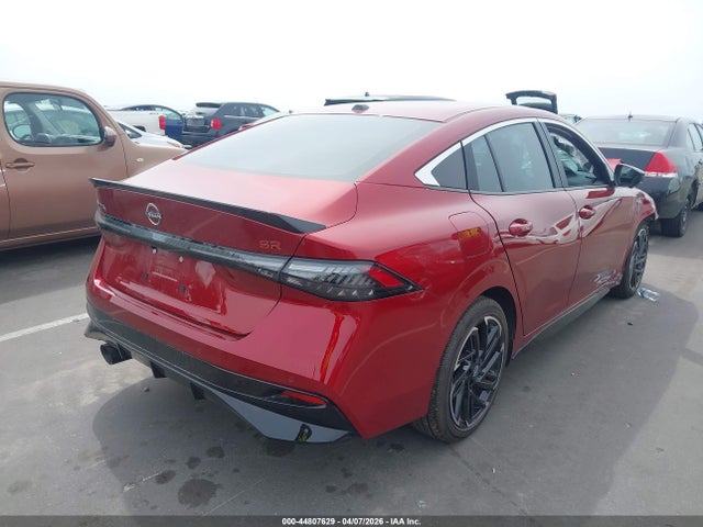 Nissan Sentra Sr