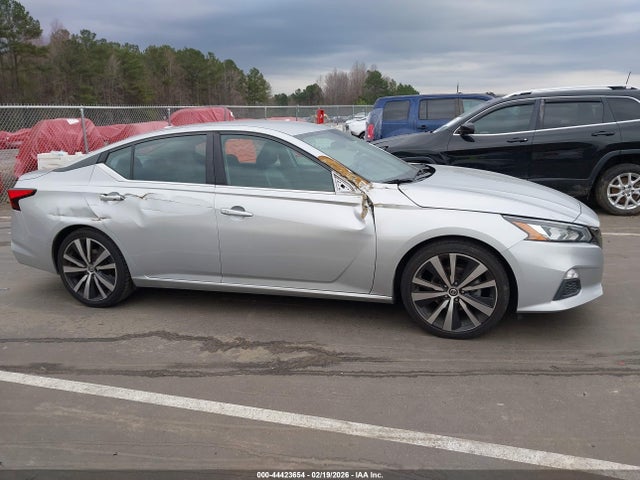 Nissan Altima Sr Fwd