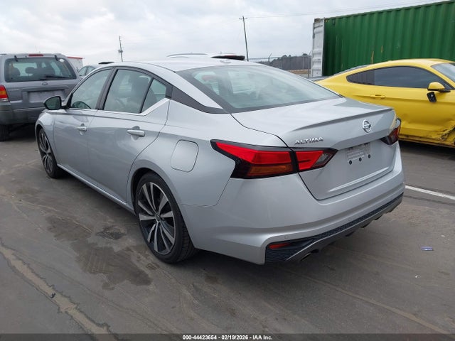 Nissan Altima Sr Fwd