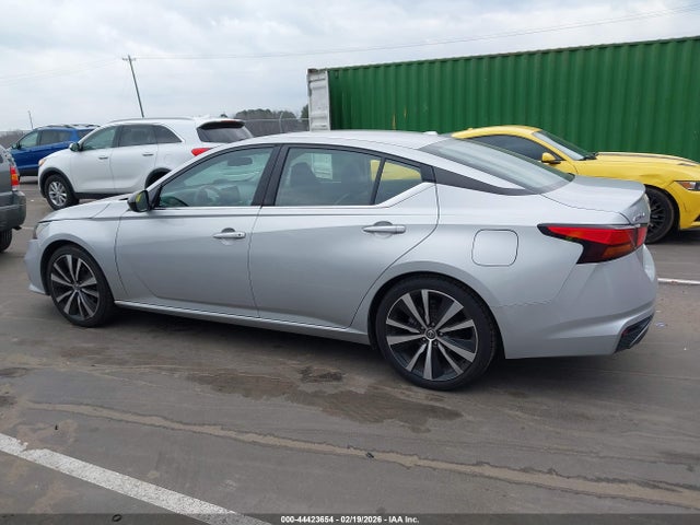 Nissan Altima Sr Fwd
