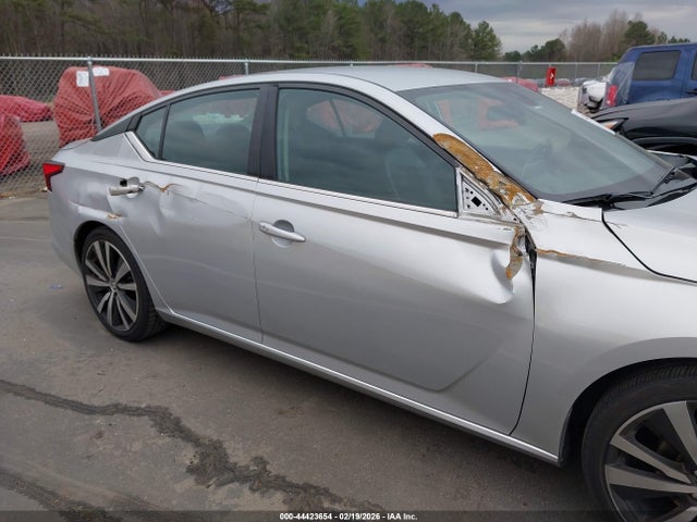 Nissan Altima Sr Fwd