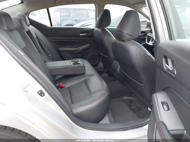 Nissan Altima Sr Fwd
