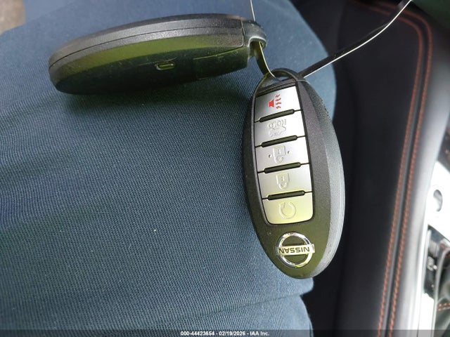 Nissan Altima Sr Fwd