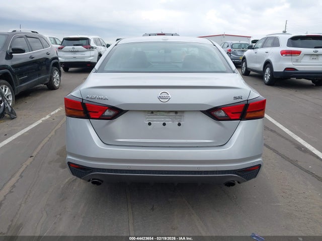 Nissan Altima Sr Fwd