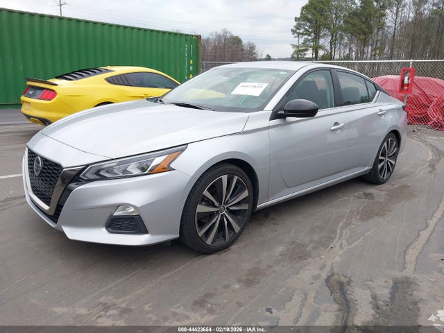 Nissan Altima Sr Fwd