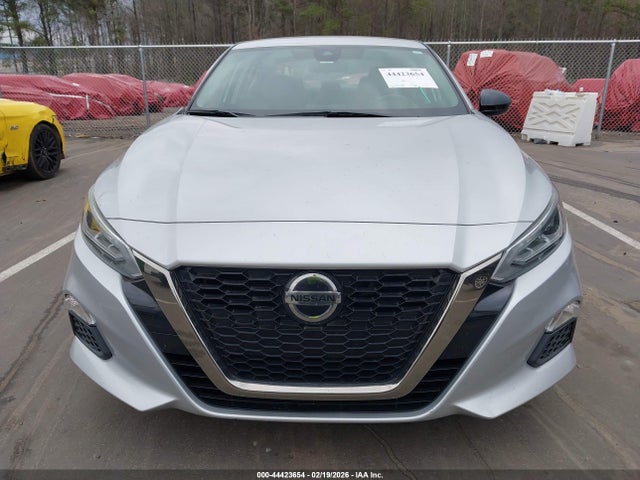 Nissan Altima Sr Fwd