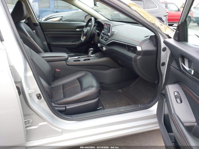 Nissan Altima Sr Fwd