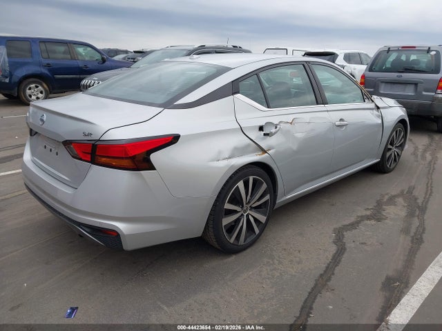 Nissan Altima Sr Fwd