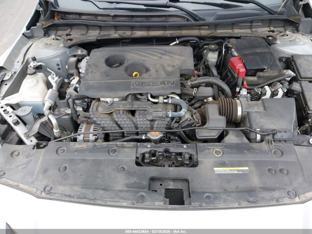 Nissan Altima Sr Fwd