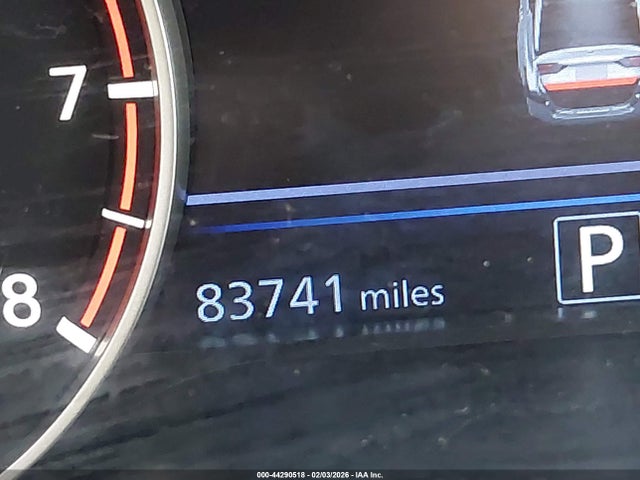 Nissan Altima Sv Fwd
