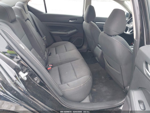 Nissan Altima Sv Fwd