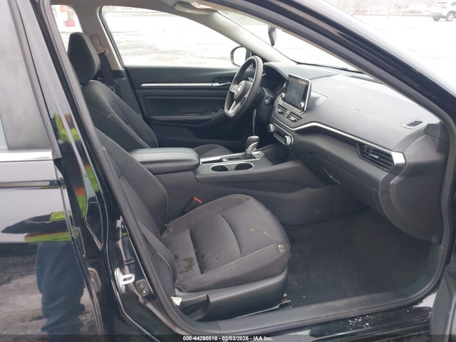 Nissan Altima Sv Fwd