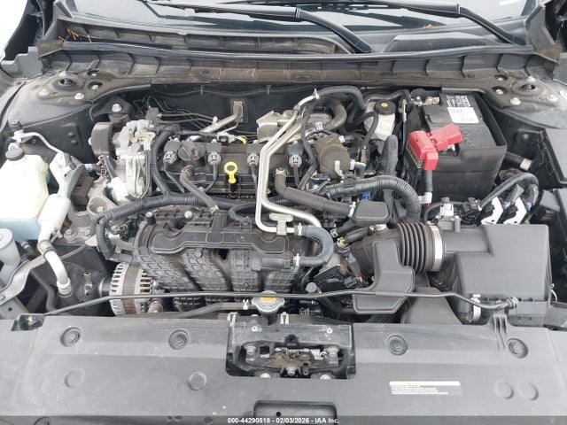 Nissan Altima Sv Fwd