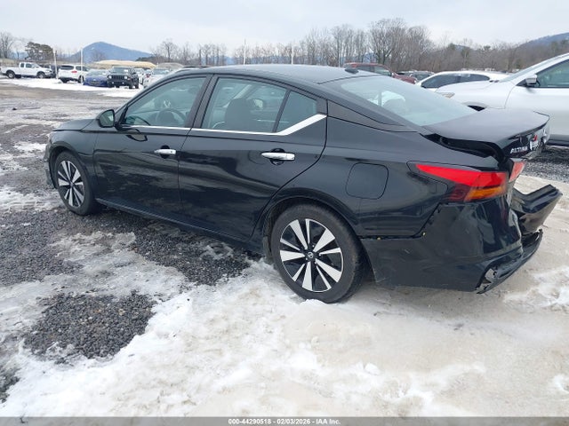 Nissan Altima Sv Fwd