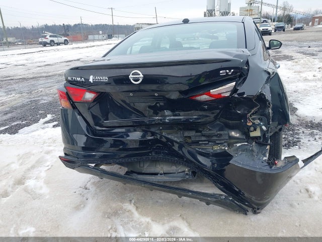 Nissan Altima Sv Fwd