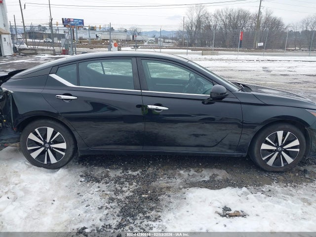 Nissan Altima Sv Fwd