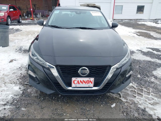 Nissan Altima Sv Fwd