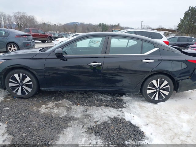 Nissan Altima Sv Fwd