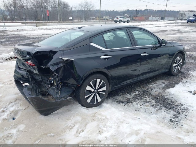Nissan Altima Sv Fwd