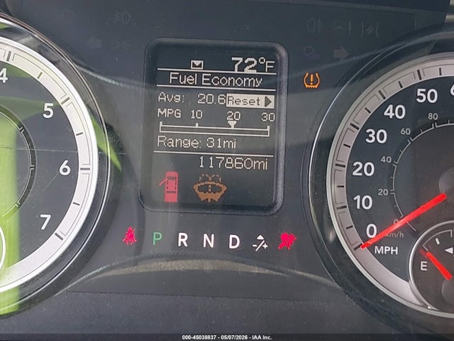 Ram 1500 Tradesman  4x4 5'7 Box