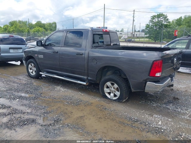 Ram 1500 Tradesman  4x4 5'7 Box