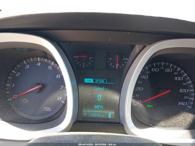 Chevrolet Equinox 1lt