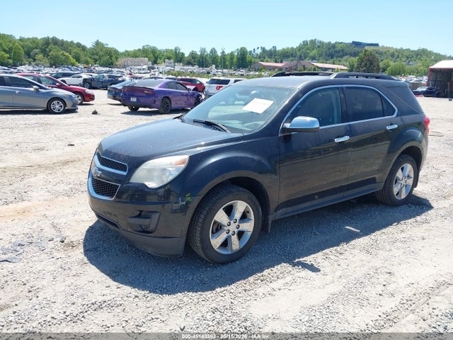 Chevrolet Equinox 1lt