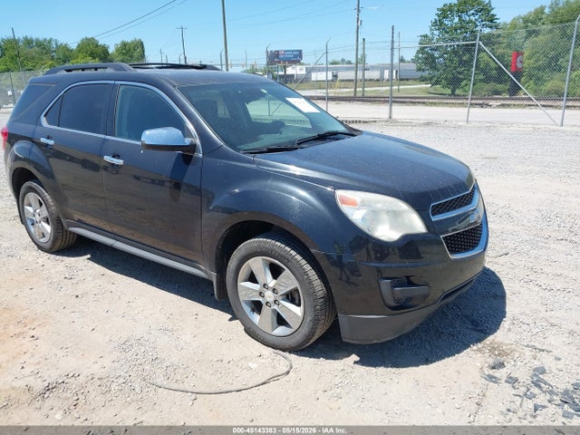 Salvage Chevrolet Equinox Image
