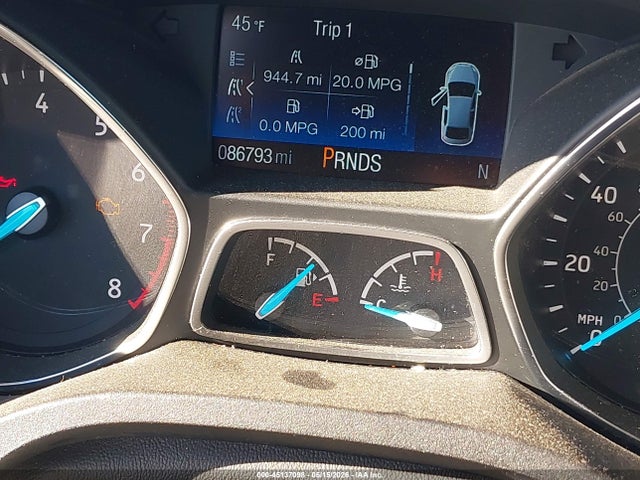 Ford Escape Se