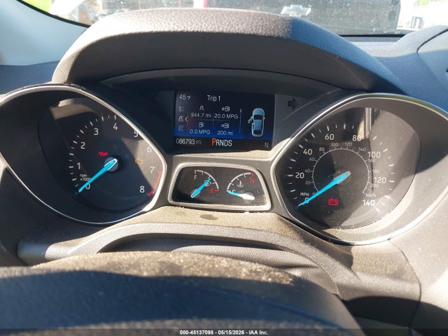 Ford Escape Se