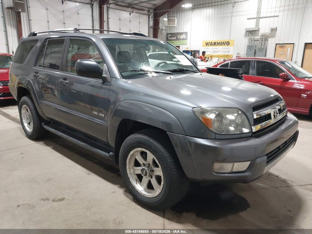 Salvage Toyota 4Runner Image