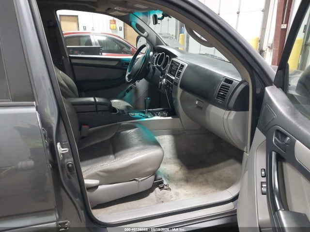 Toyota 4Runner Sr5 V8
