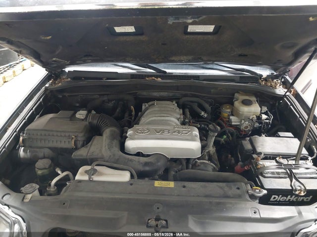 Toyota 4Runner Sr5 V8