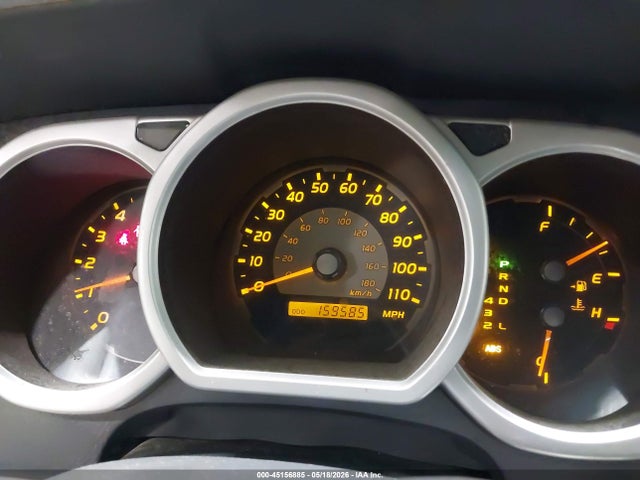 Toyota 4Runner Sr5 V8