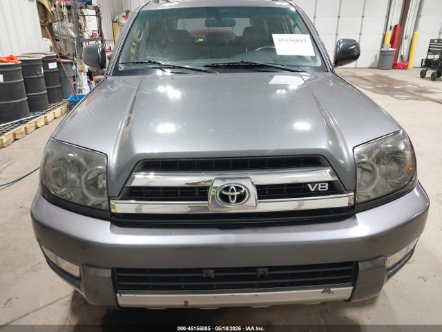 Toyota 4Runner Sr5 V8