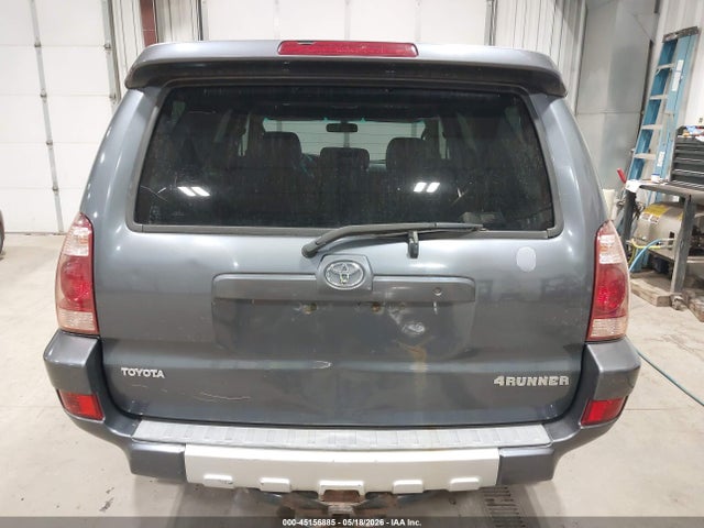 Toyota 4Runner Sr5 V8