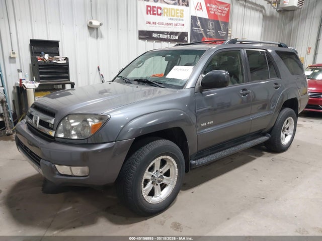 Toyota 4Runner Sr5 V8