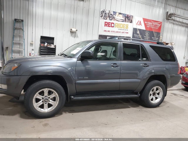 Toyota 4Runner Sr5 V8