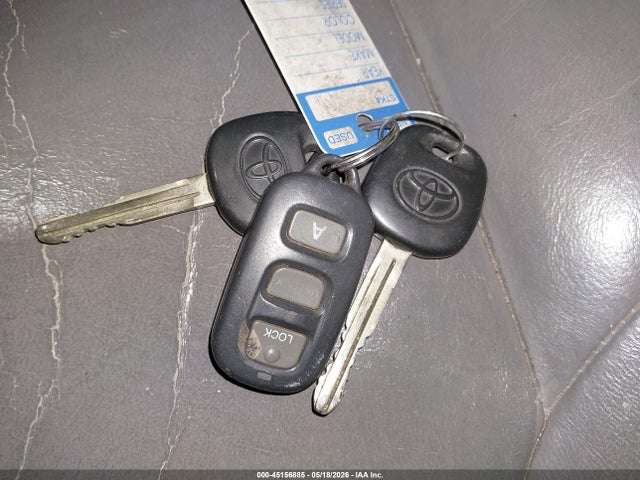 Toyota 4Runner Sr5 V8