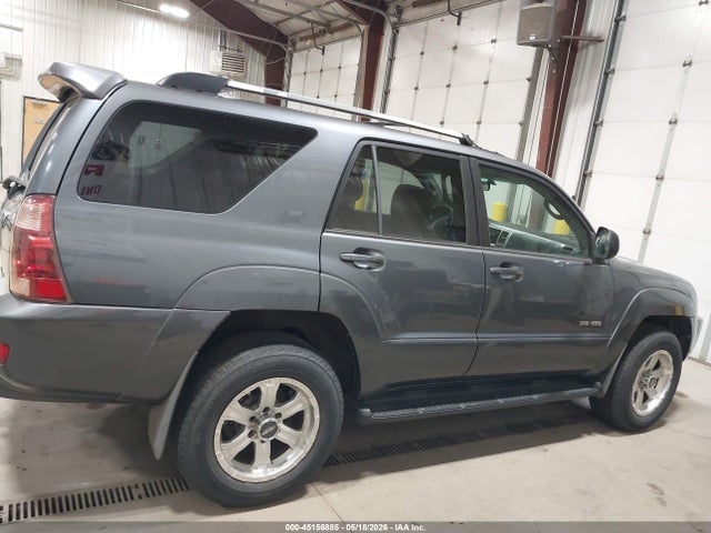 Toyota 4Runner Sr5 V8