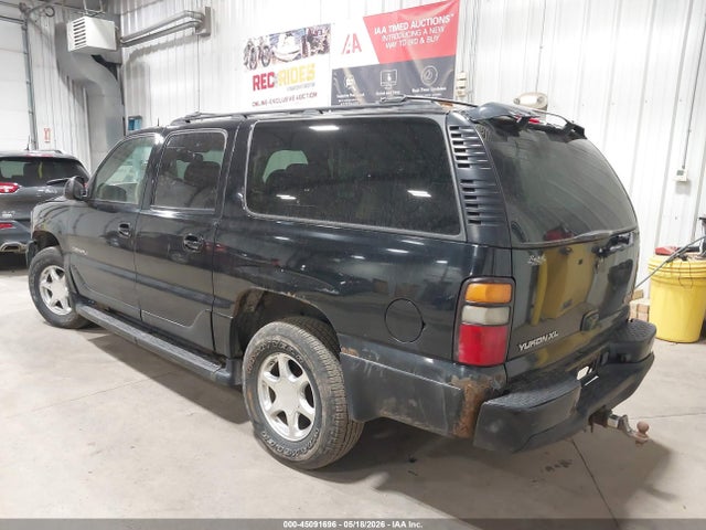 GMC Yukon Denali