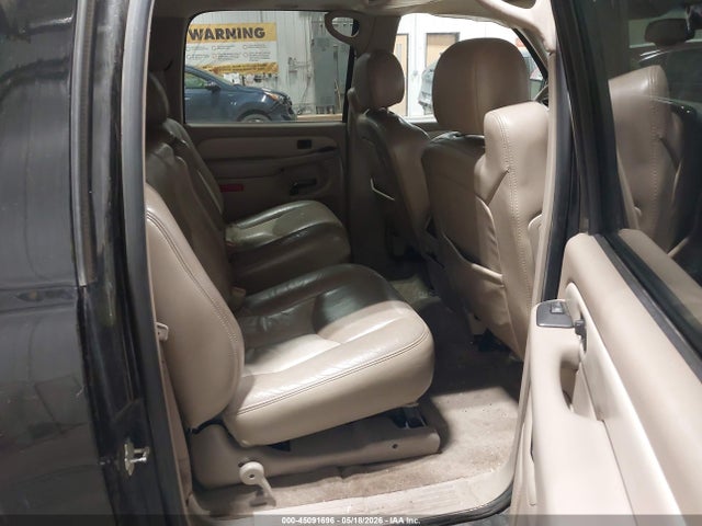 GMC Yukon Denali
