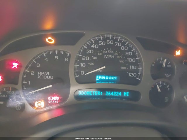 GMC Yukon Denali