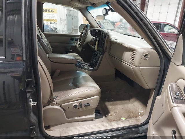 GMC Yukon Denali