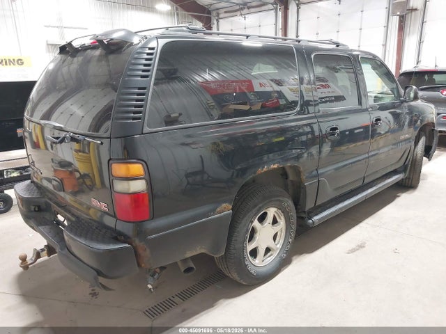 GMC Yukon Denali