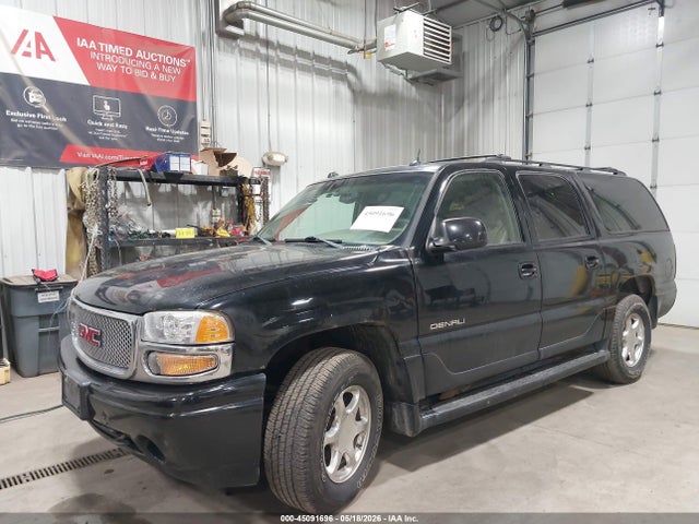 GMC Yukon Denali