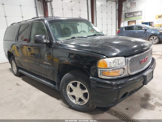 Salvage GMC Yukon Image